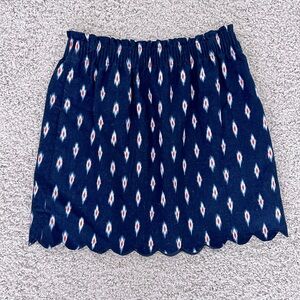 JCrew Sidewalk Skirt Size 6